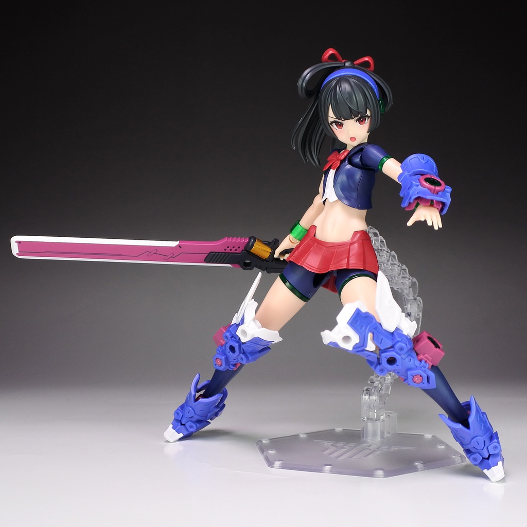 モーターマチェットMk.II