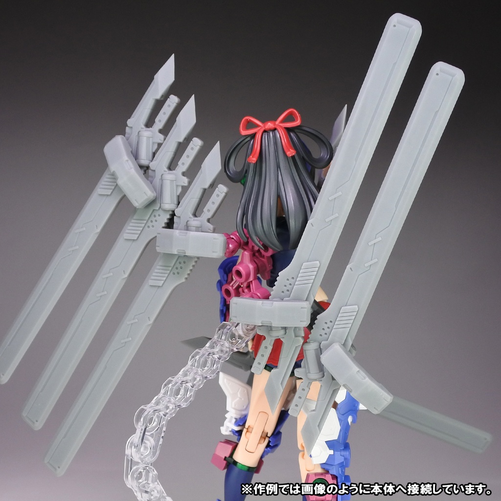 モーターマチェットMk.II