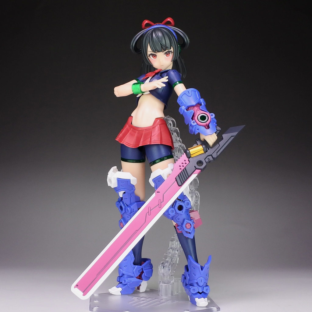 モーターマチェットMk.II