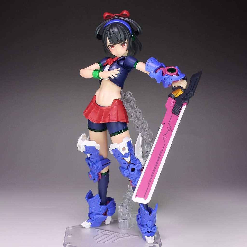 モーターマチェットMk.II