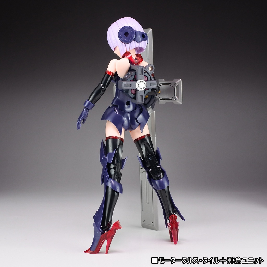 モータークルス・タイル