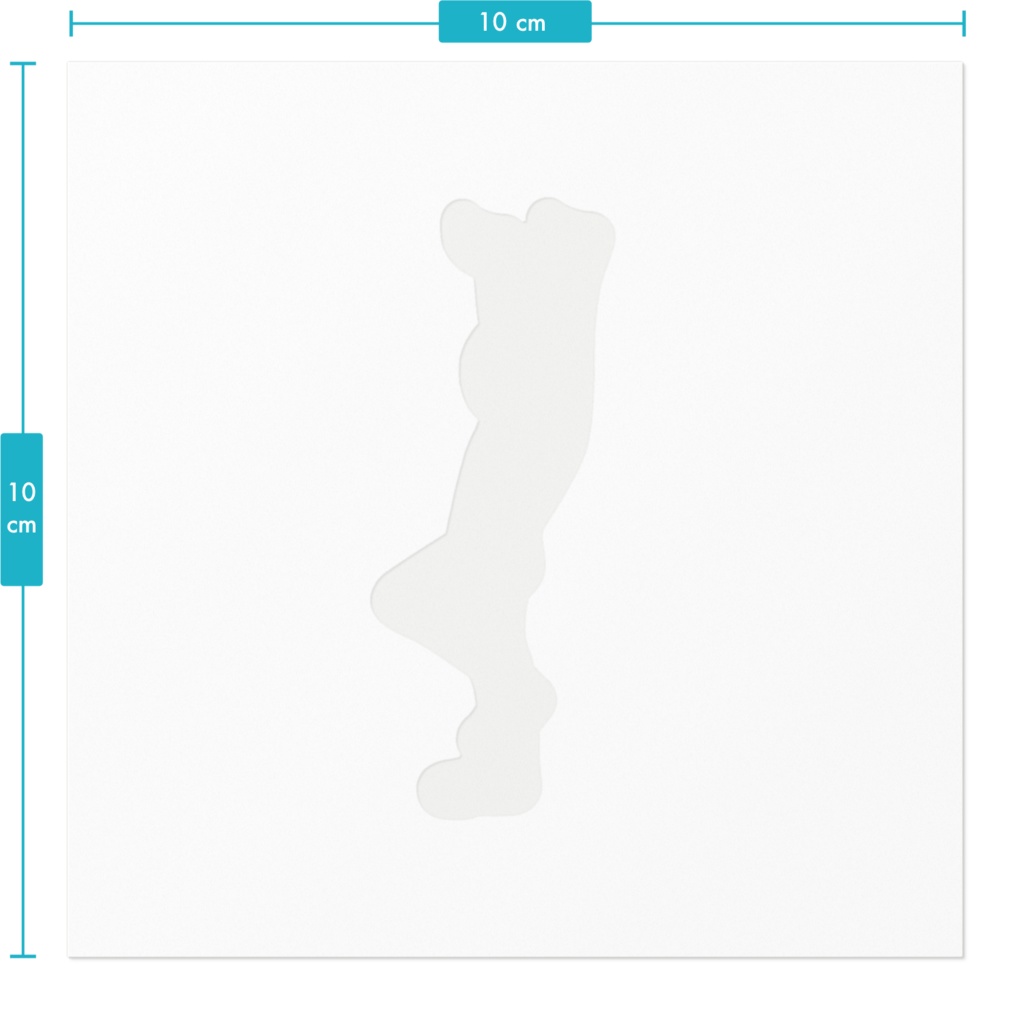 プチョヘンザ の ステッカー