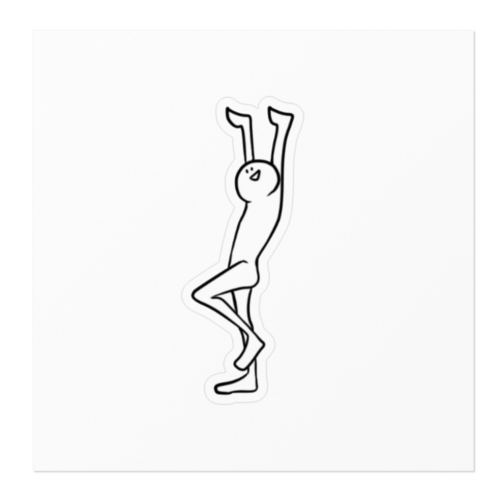 プチョヘンザ の ステッカー