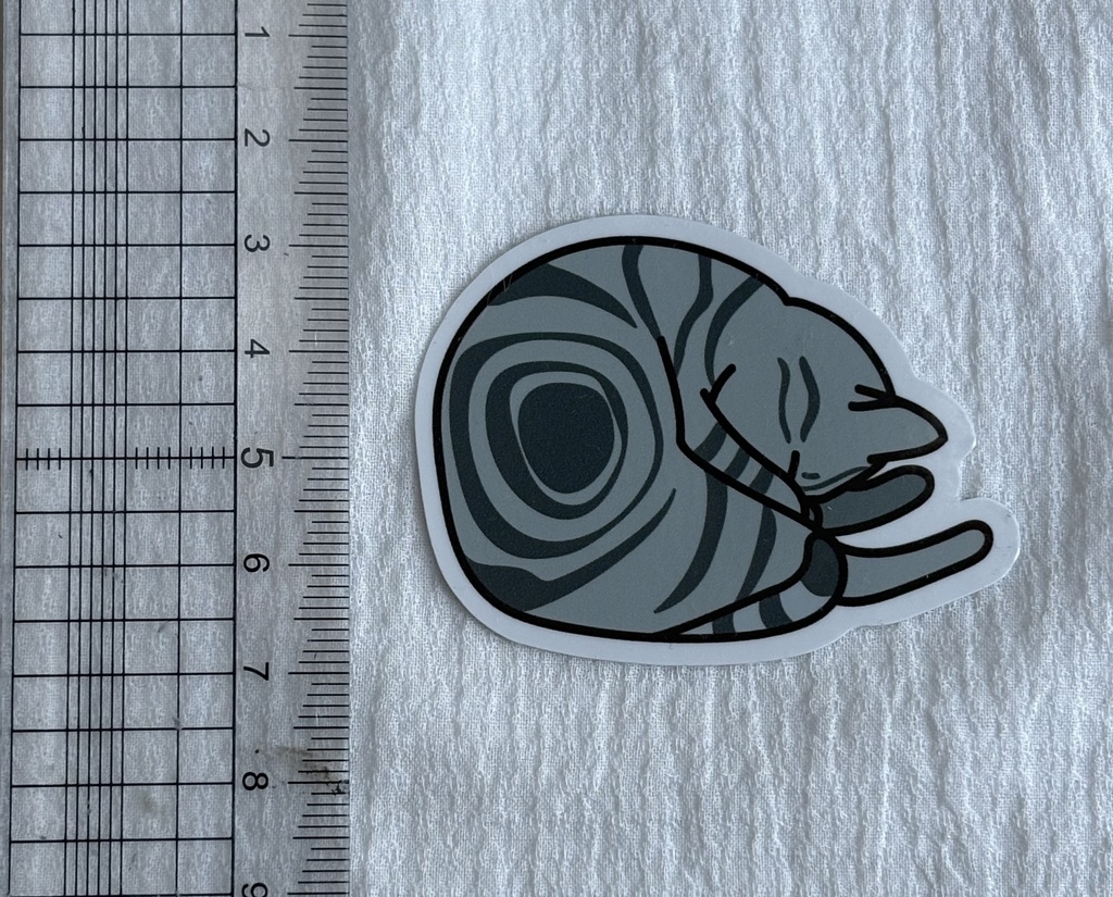 にゃんもないと(シルバー)