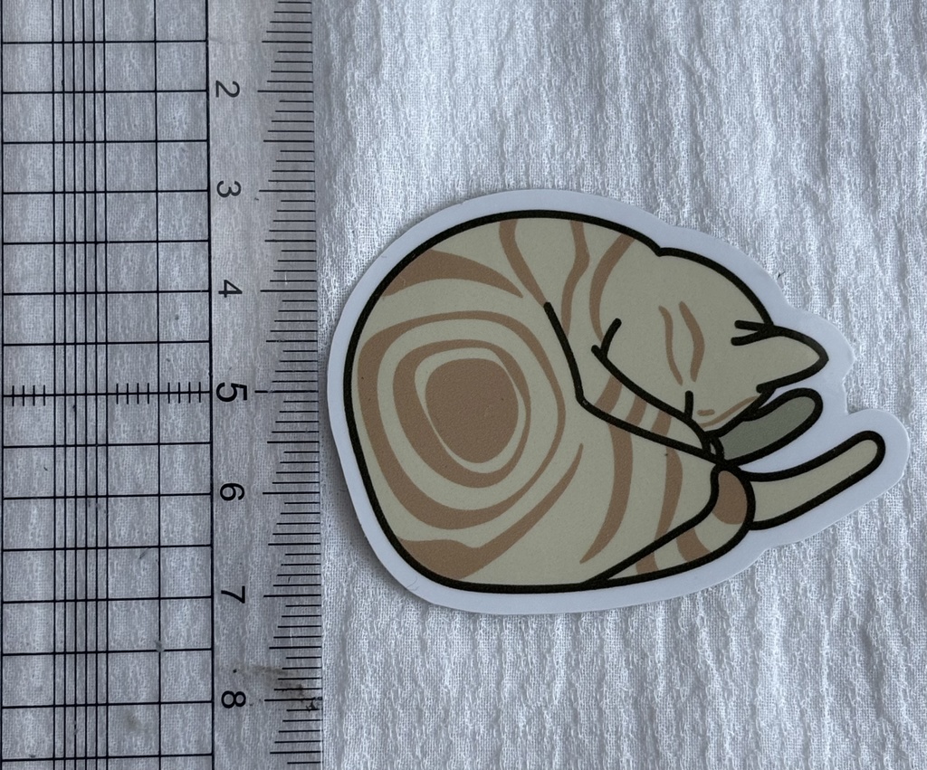 にゃんもないと(レッド)