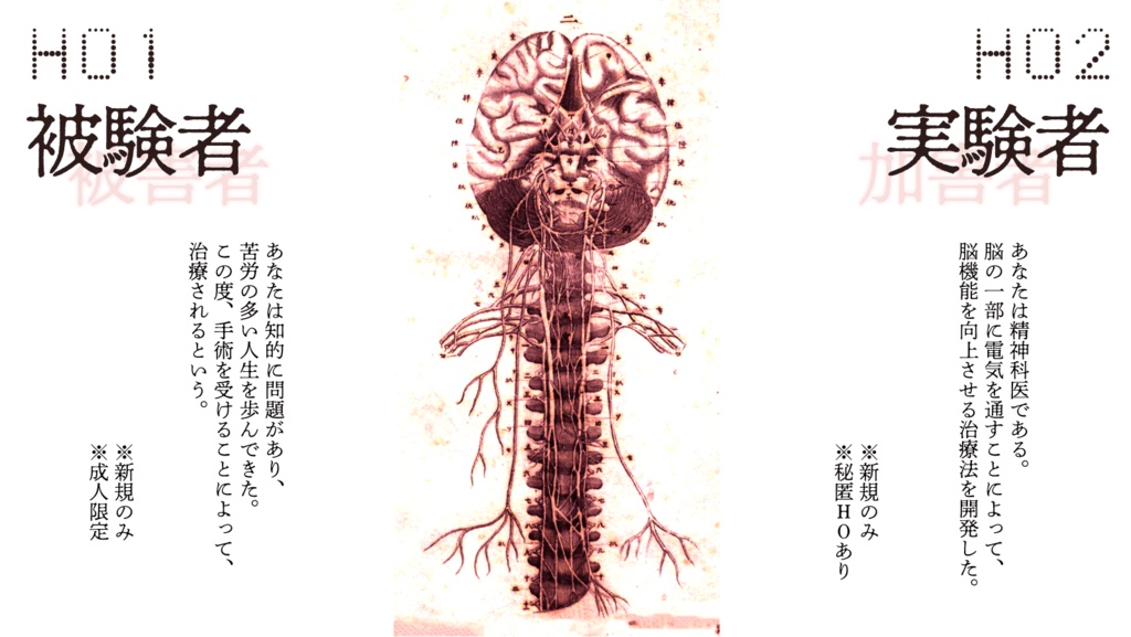 【非公開中】【CoCシナリオ】アルジャーノンの幸福【SPLL:E107503】