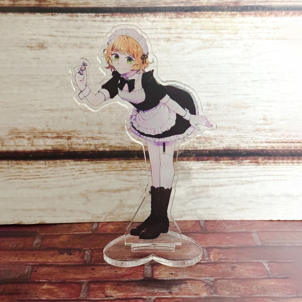【メイド・ウィズ・メイド】NPCアクスタ