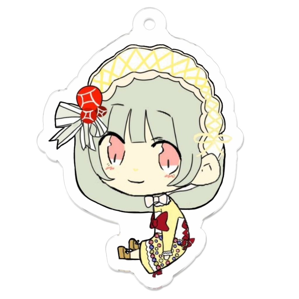 みっひーどーるアクキー