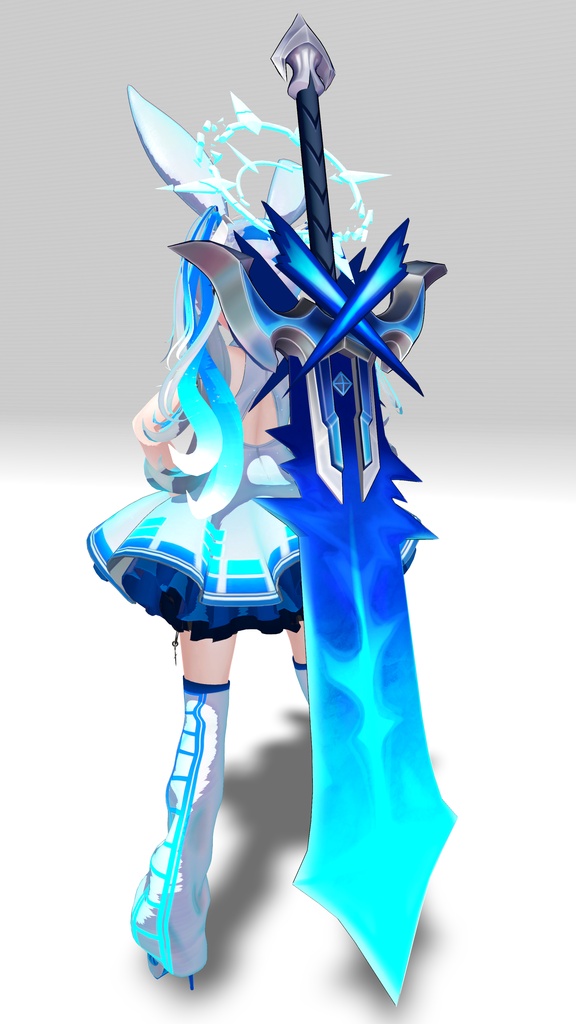 【無料】DRXエイトロックスの剣【⚠ファンメイド⚠】