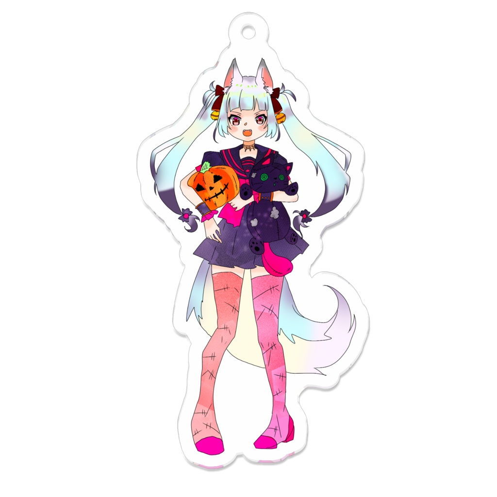 ハロウィン稲荷