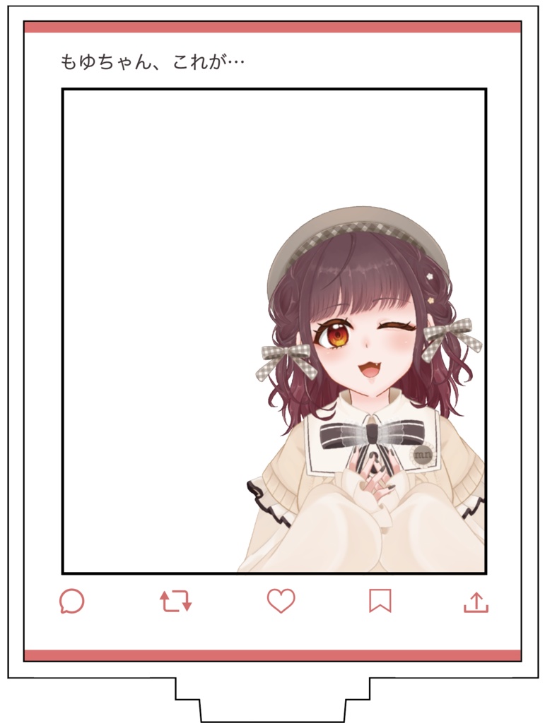 アクリルスタンド