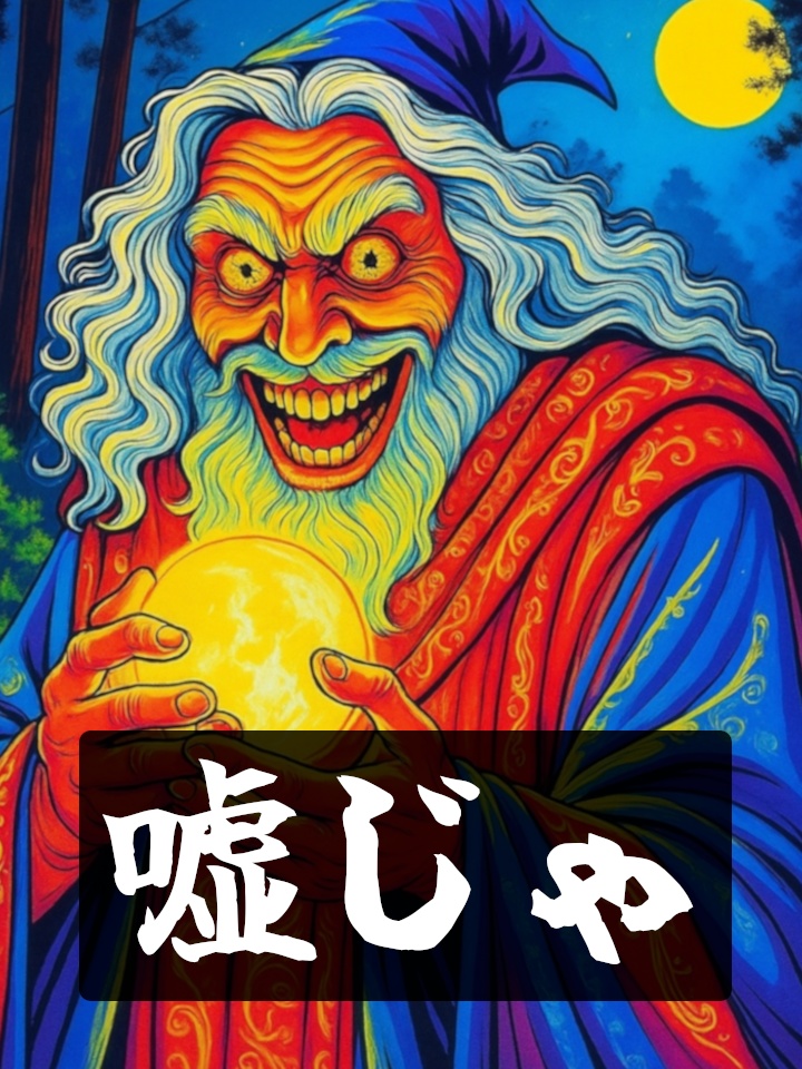 【CoCシナリオ】マジック・オブ・カルト