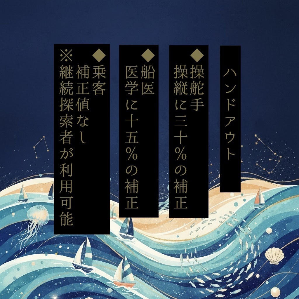 【CoCシナリオ】鯨の棲み処