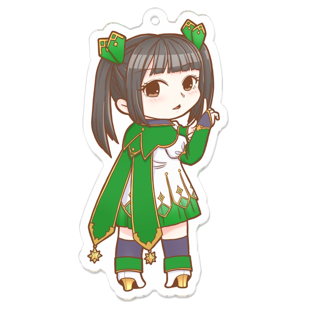 トゥインクルりえしょん