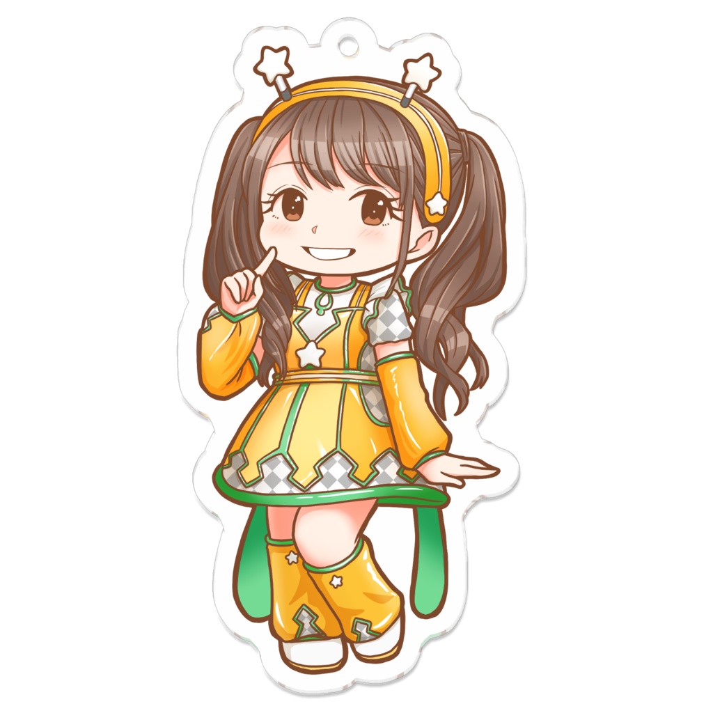 ピコプラ　もちょ