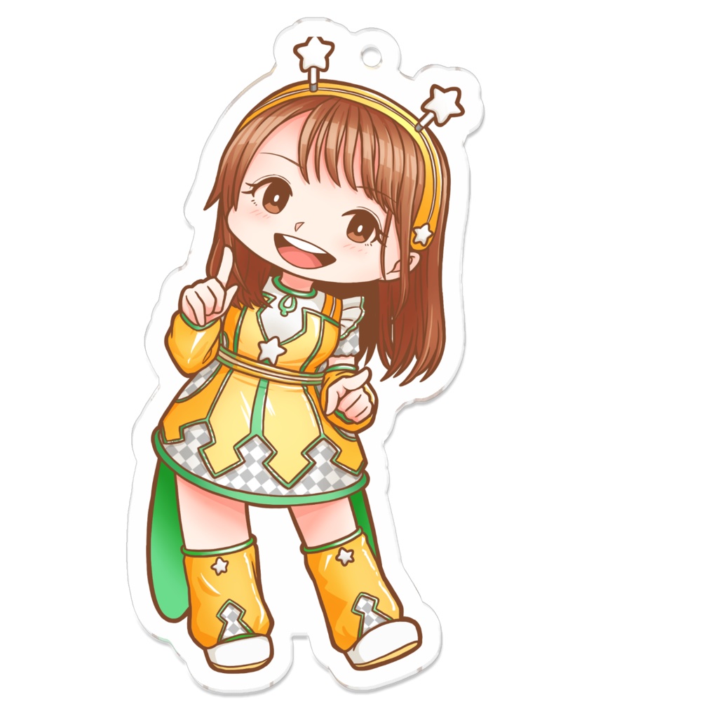 ピコプラ　ナンス