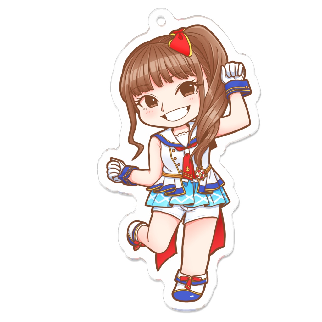 HANABI団 ゆいトン