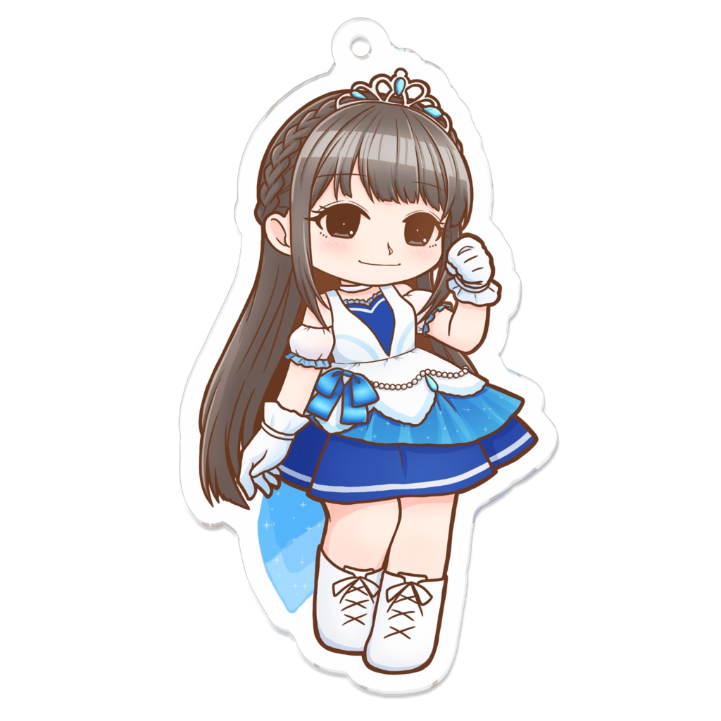 シンデレラ ミナちゃん