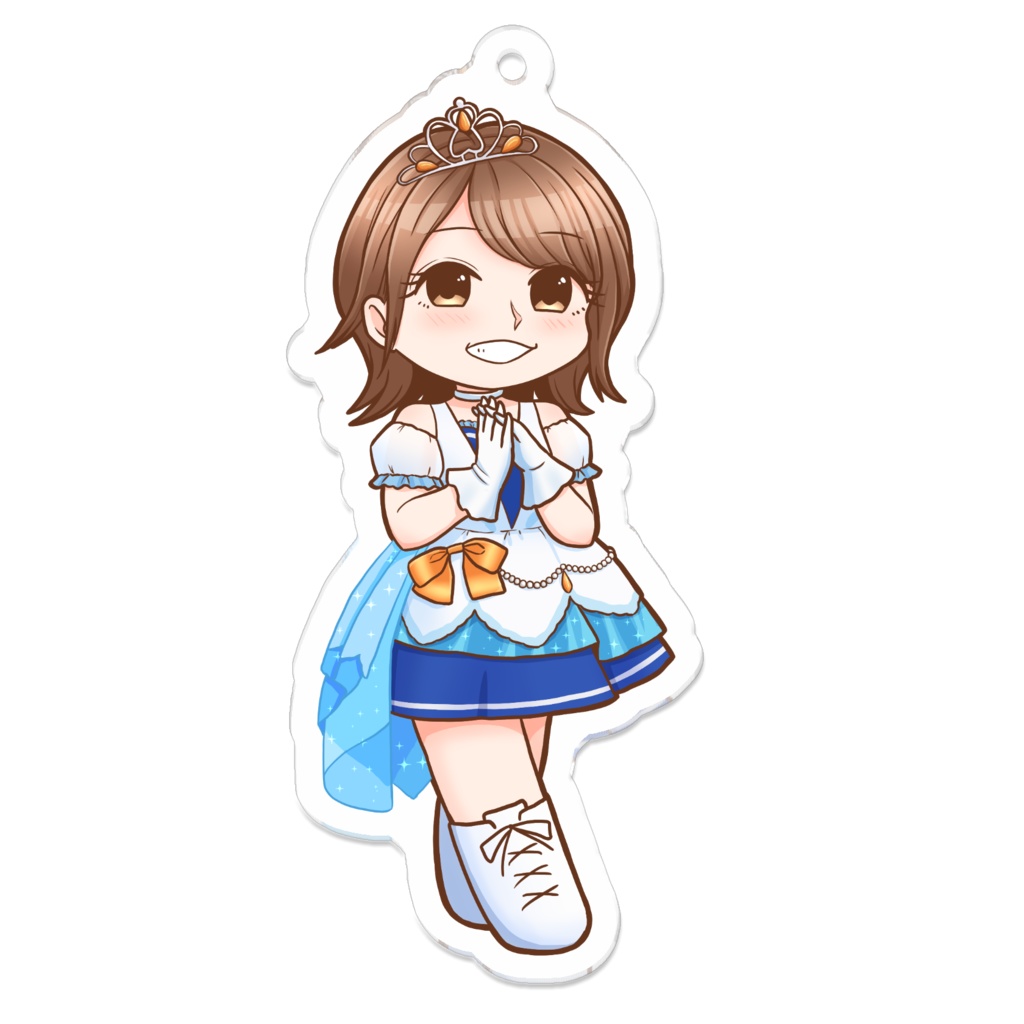 シンデレラ 成奏ちゃん