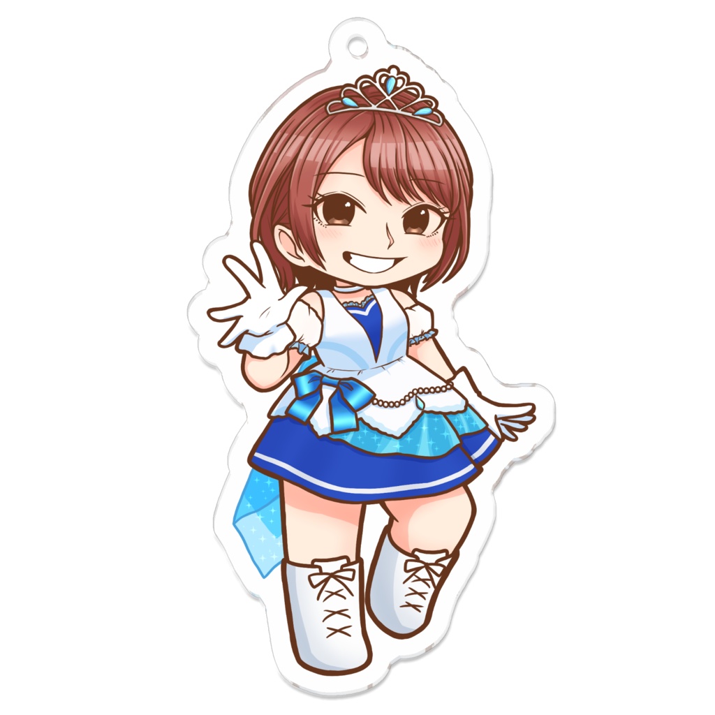 シンデレラ　富田美憂