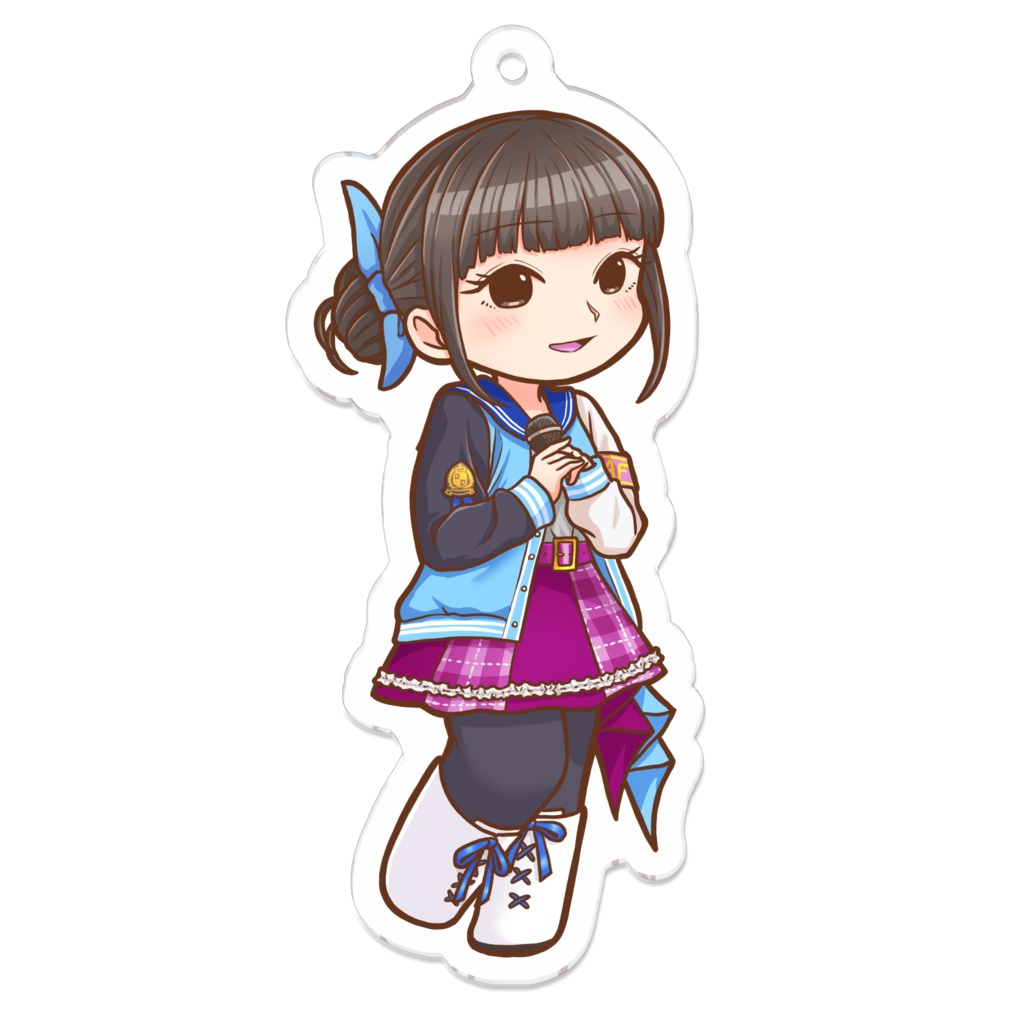 丸岡和佳奈アクリルキーホルダー