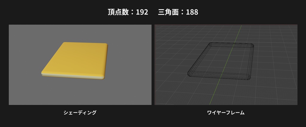 【Low Poly】1Kルーム家具セット 3Dモデル+1kルーム|ゲーム・建築CG向け