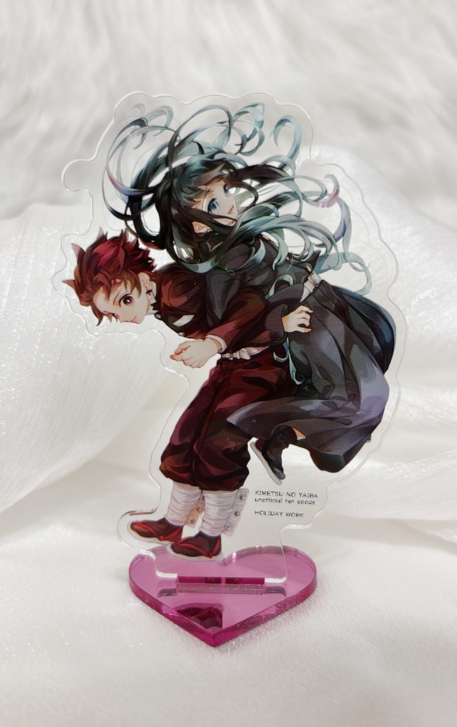 たんむいプチオンリー　アクリルスタンド