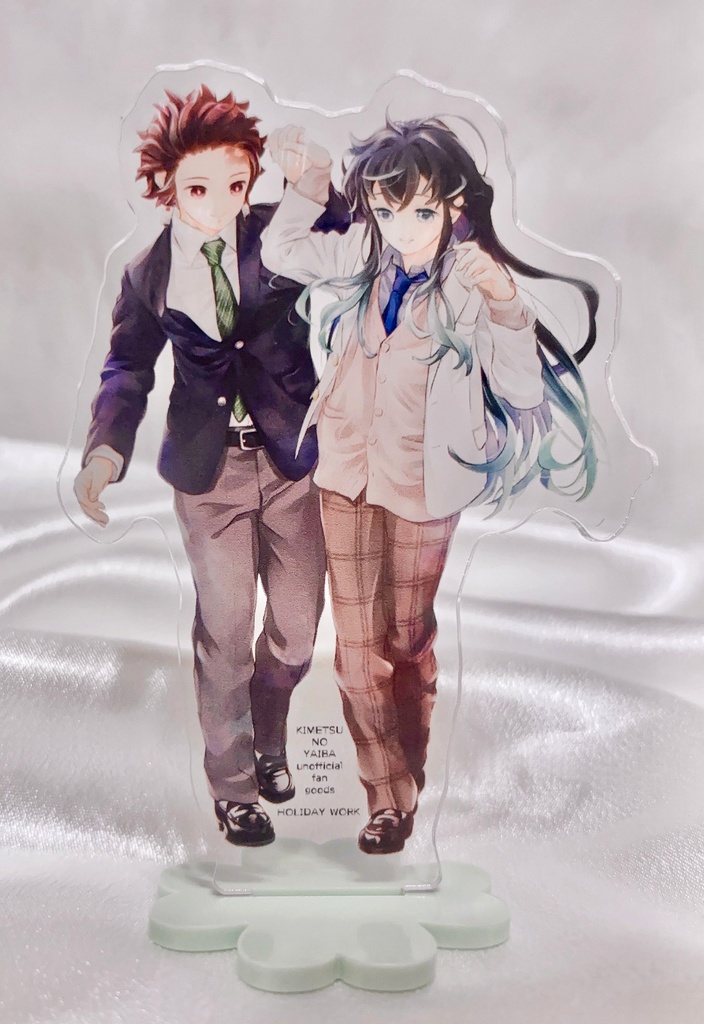 たんむい制服アクリルスタンド