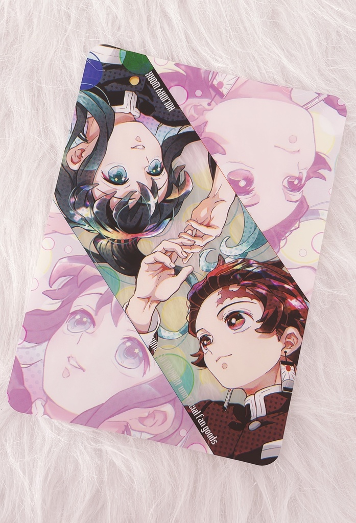 たんむいクリア下敷き