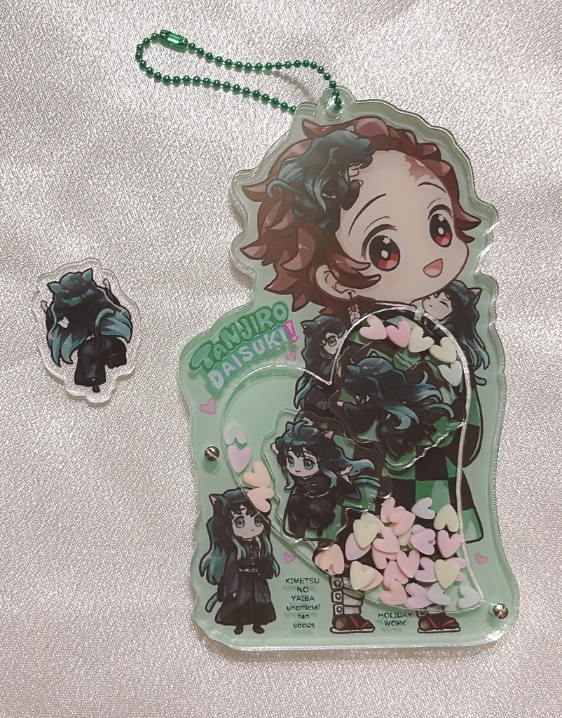 ※訳あり シャカシャカアクキー