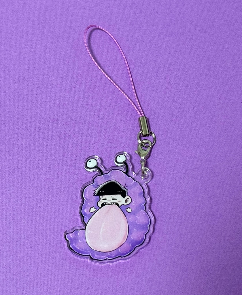 ゲェゲちゃんアクキー