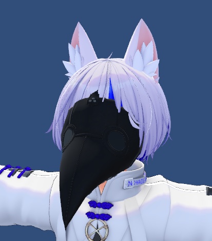 雰囲気抜群【ペストマスク】