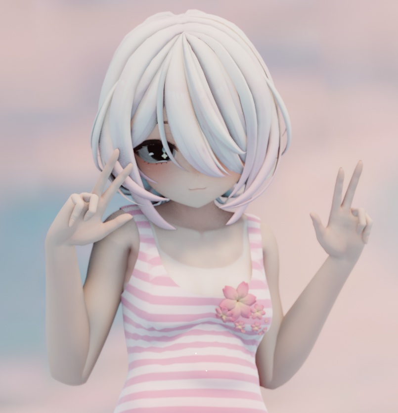 Blooming: for Manuka - TEXTURE AND ASSET