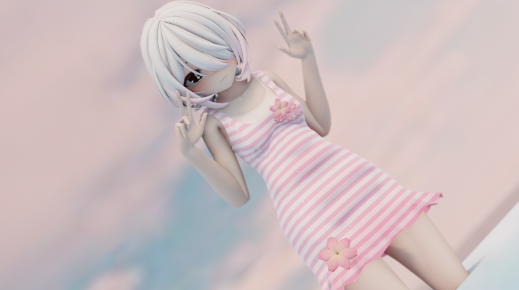 Blooming: for Manuka - TEXTURE AND ASSET