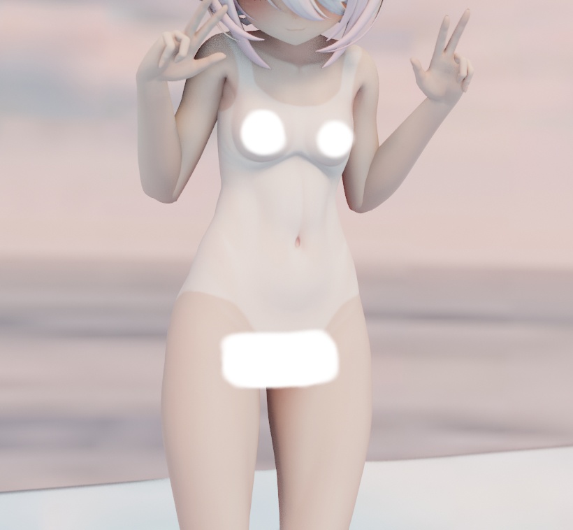 Blooming: for Manuka - TEXTURE AND ASSET