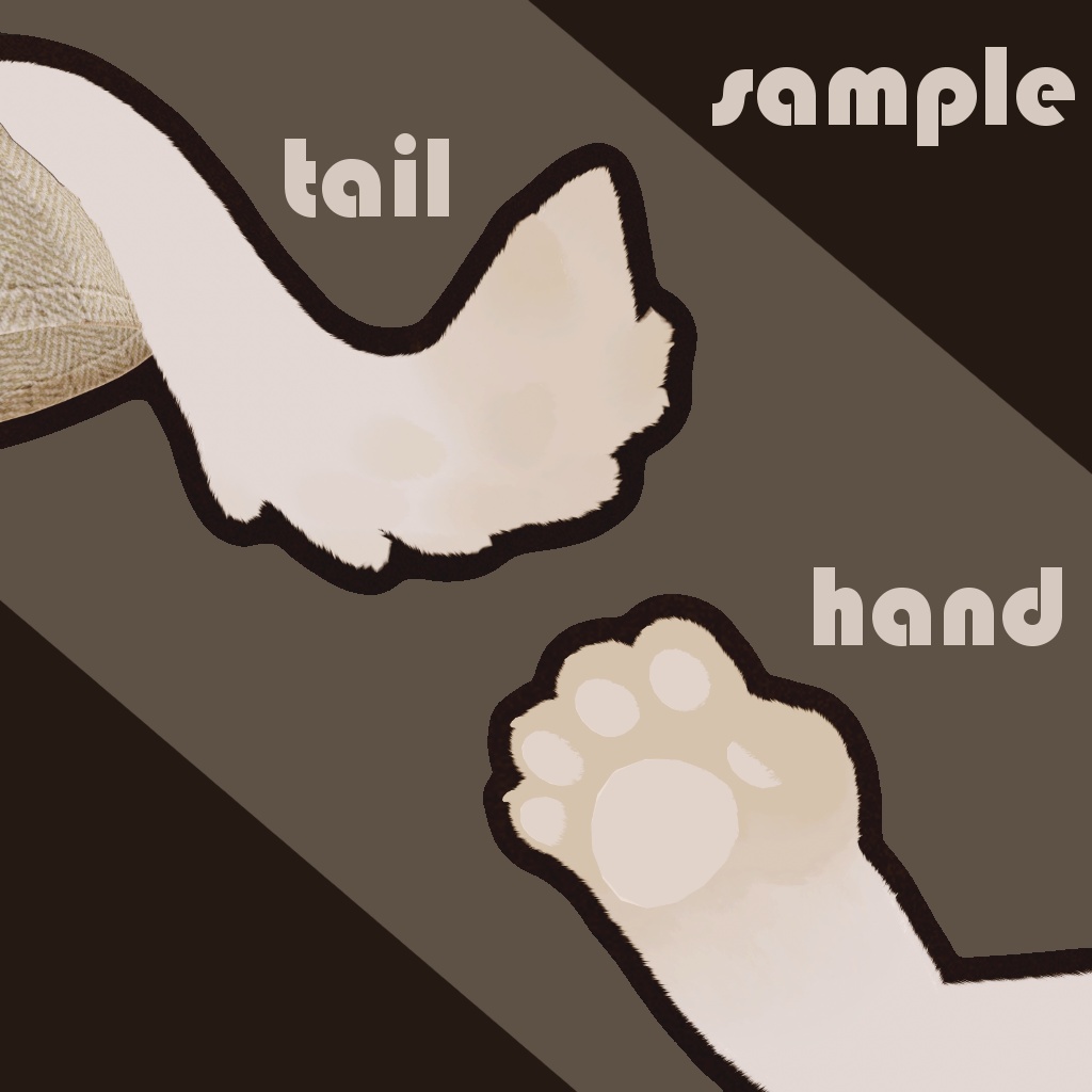 【無料】フィニシフ専用 ファーマテリアル