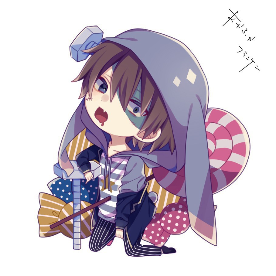 NicoNova2.5 アクリルキーホルダー