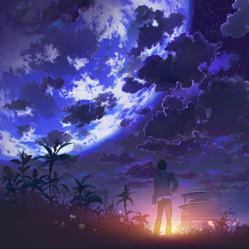 InvaderT 1st Album 『Planet Earth〗特典あり