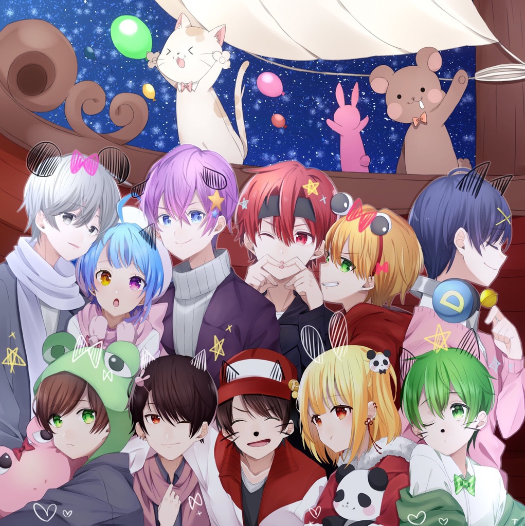 Snow Parade