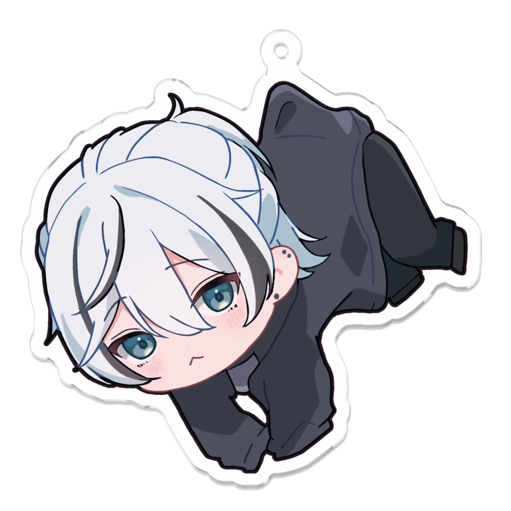 ぶら下がり夜くん