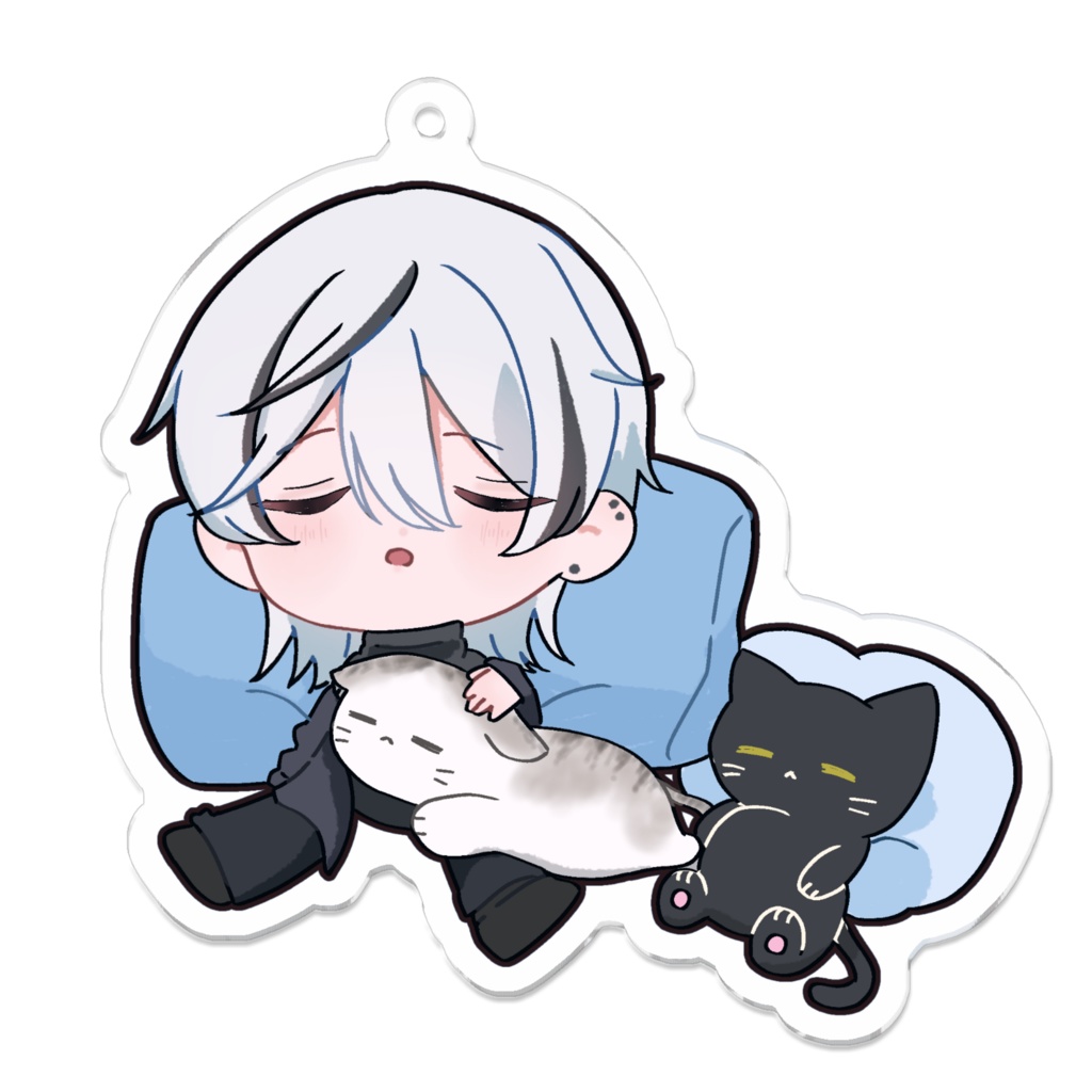 おやすみ夜くん