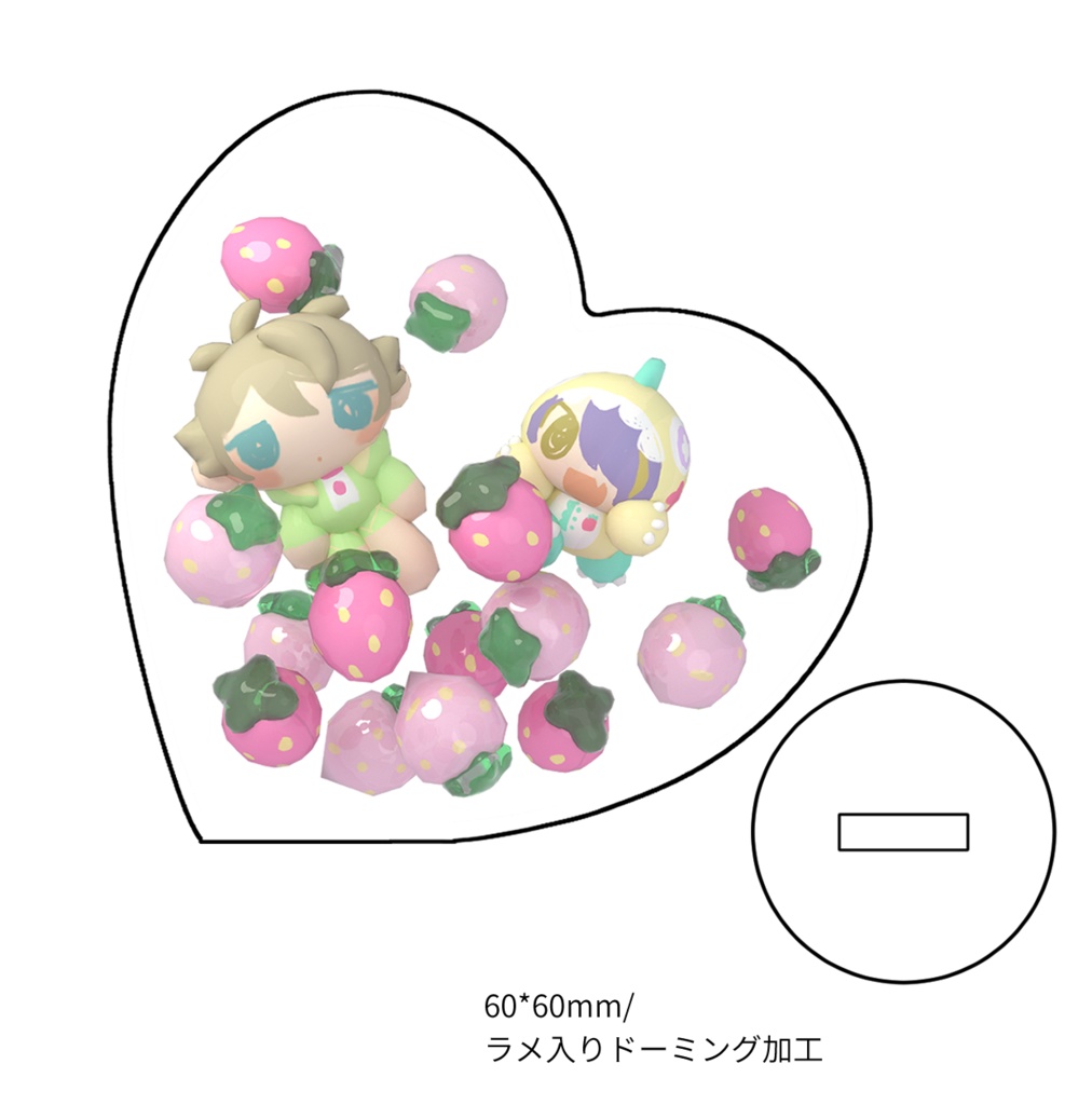 アクリルスタンド