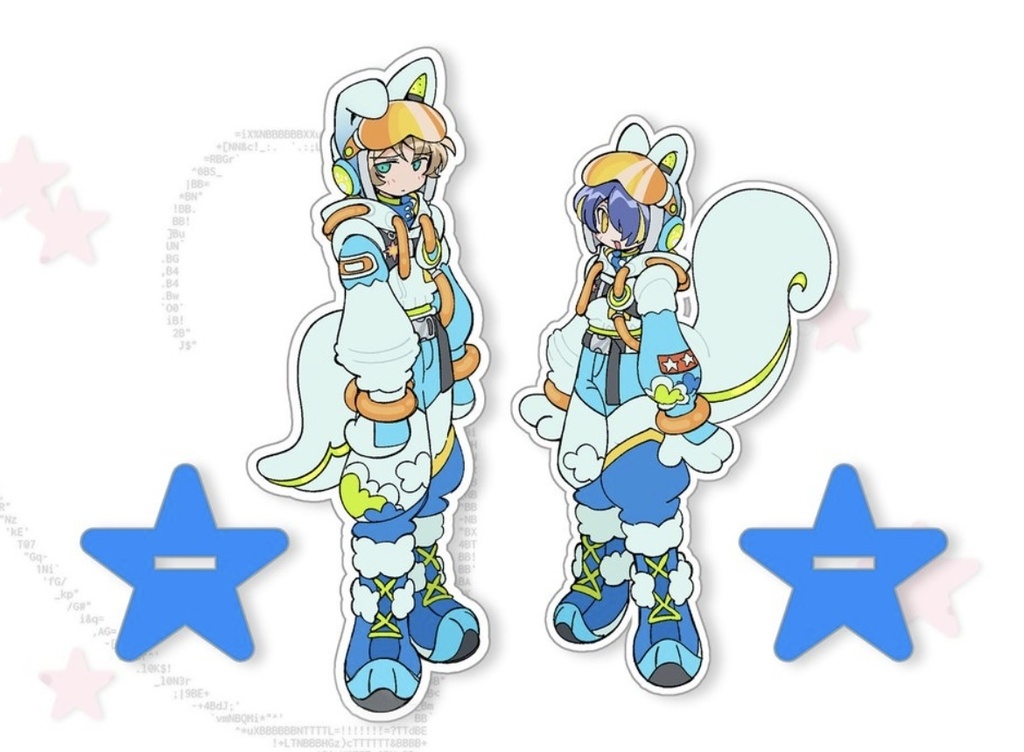 acrylic stand