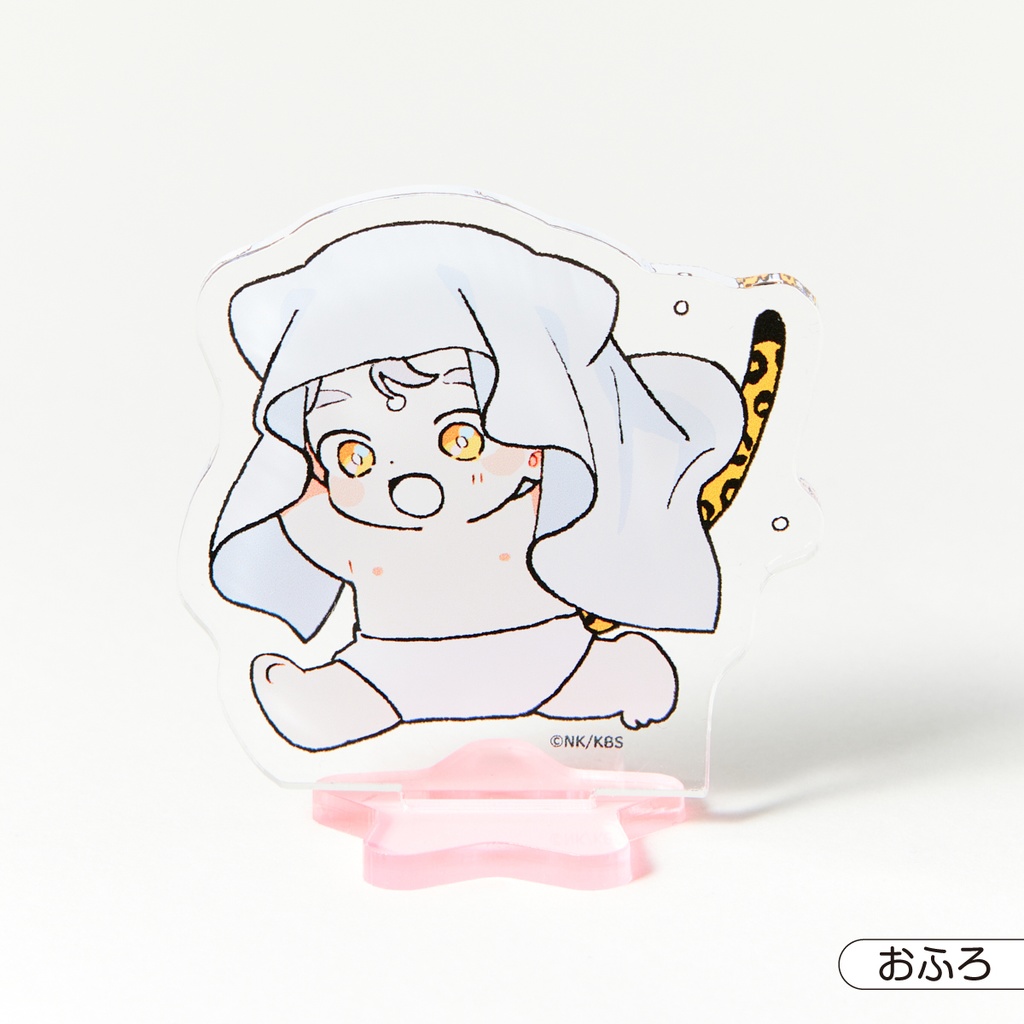 【ヒズ・リトル・アンバー】琥ちゃんのベビーキャンディアクリルスタンド