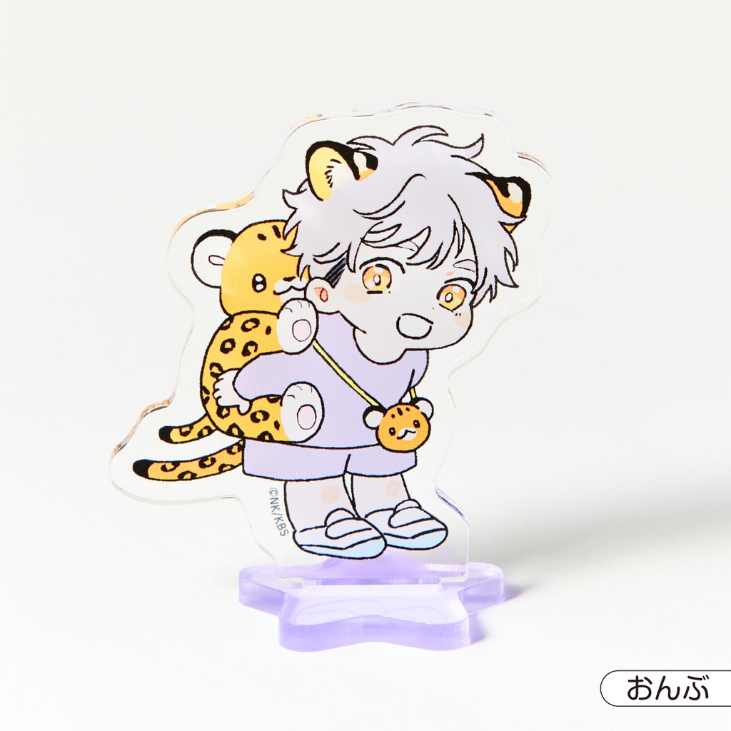 【ヒズ・リトル・アンバー】琥ちゃんのベビーキャンディアクリルスタンド