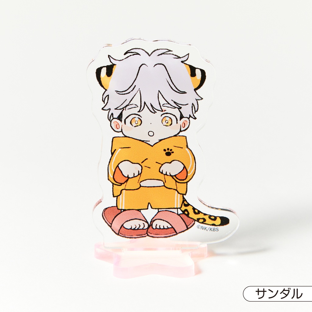 【ヒズ・リトル・アンバー】琥ちゃんのベビーキャンディアクリルスタンド