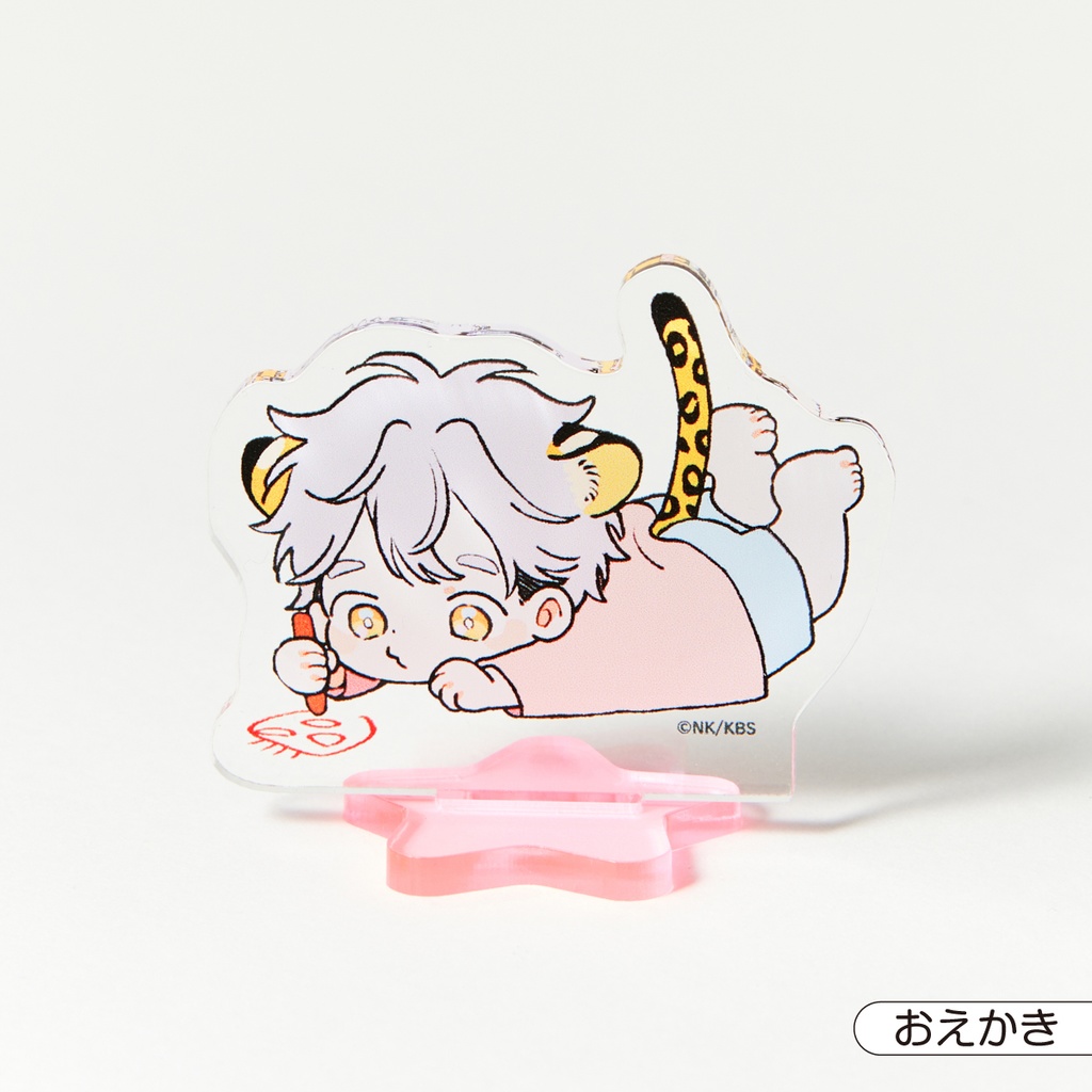 【ヒズ・リトル・アンバー】琥ちゃんのベビーキャンディアクリルスタンド