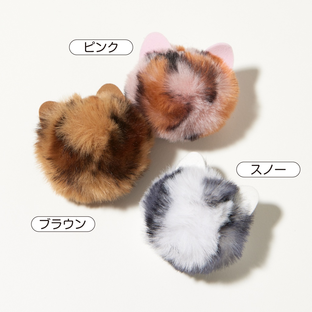 【ヒズ・リトル・アンバー】らくがき琥ちゃんのにゃんこふぁ~アクキー