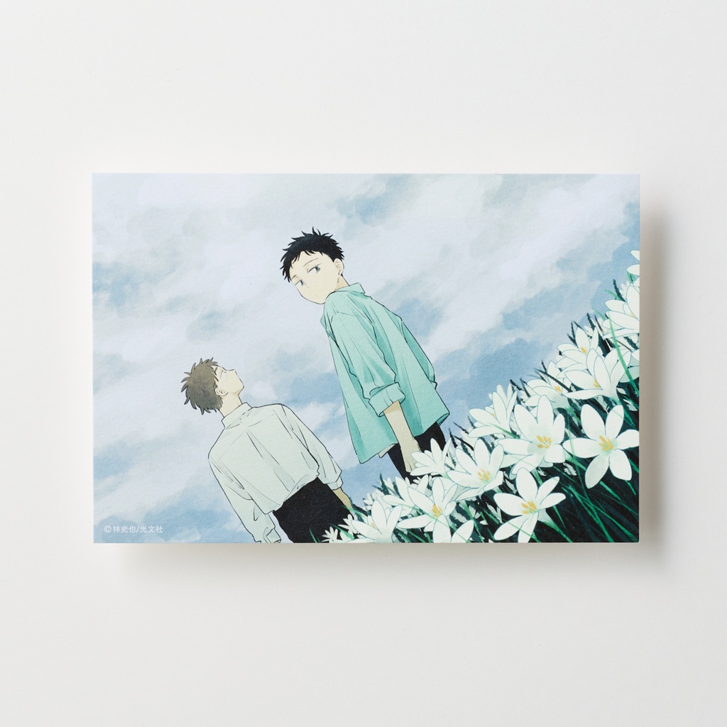 【煙たい話】復刻フルカラーポストカード〈6枚セット〉