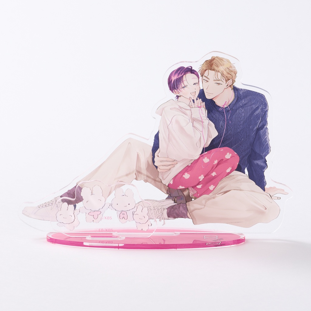 【ラブ・チェイン・ラブ・ジーン】アクリルスタンド～愛弥の遺伝子（梗一郎による）付き～